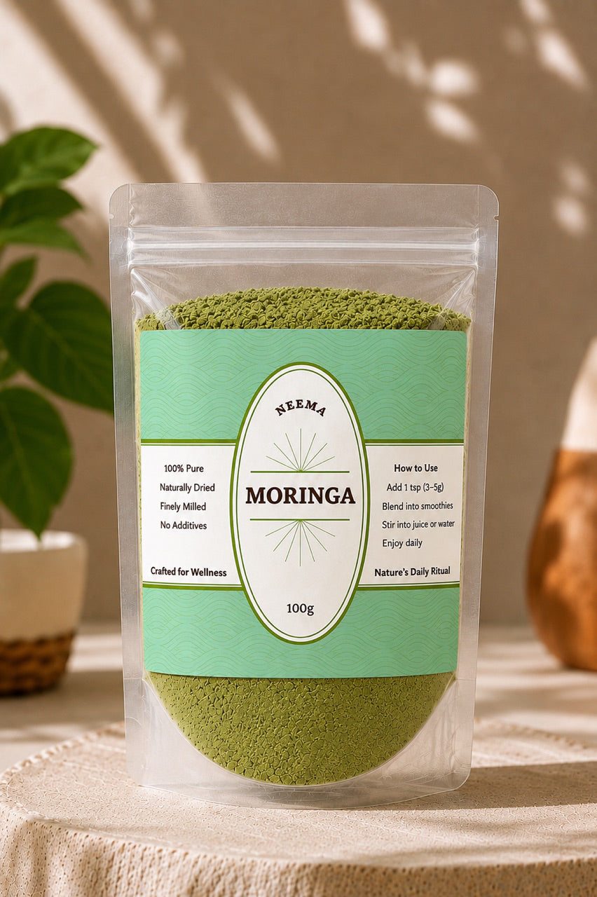 Neema Moringa Powder | 100g