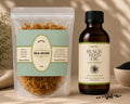 Neema Foundation Combo | Black Seed Oil + Sea Moss